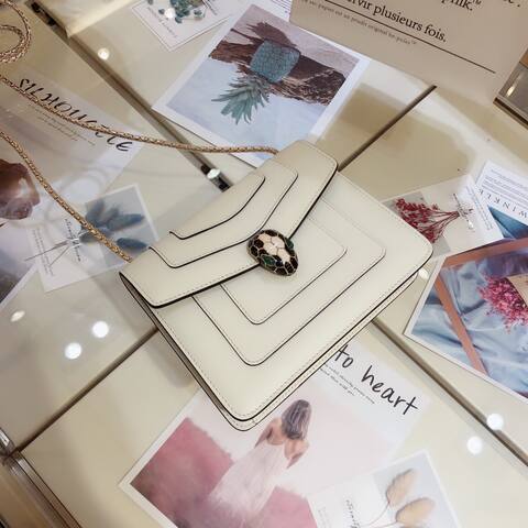 Bulgari shoulder bag 1 1 Replica