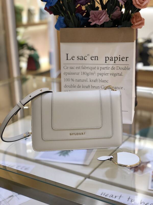 Bulgari shoulder bag — AAA Quality Replica
