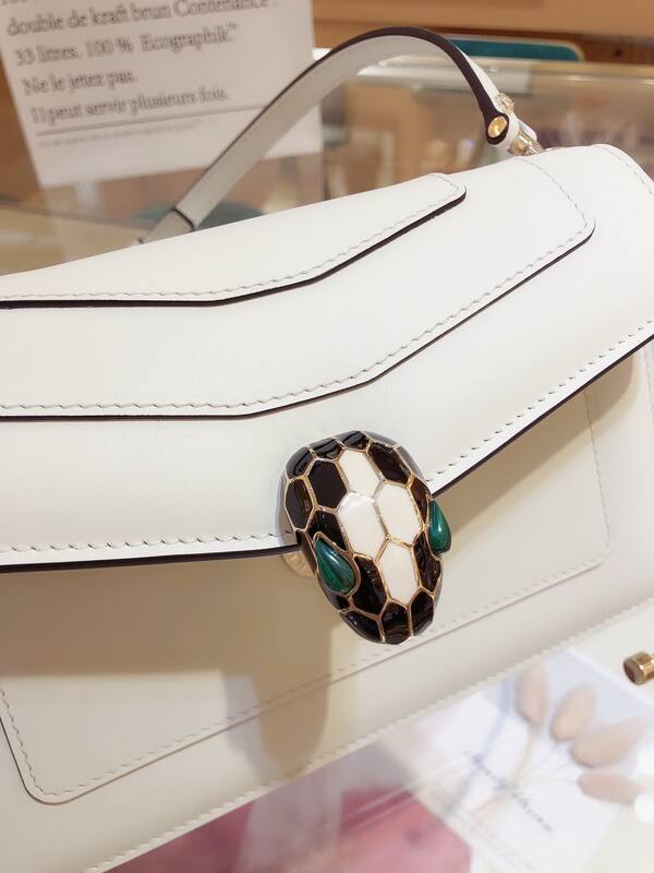 Bulgari shoulder bag — AAA Quality Replica