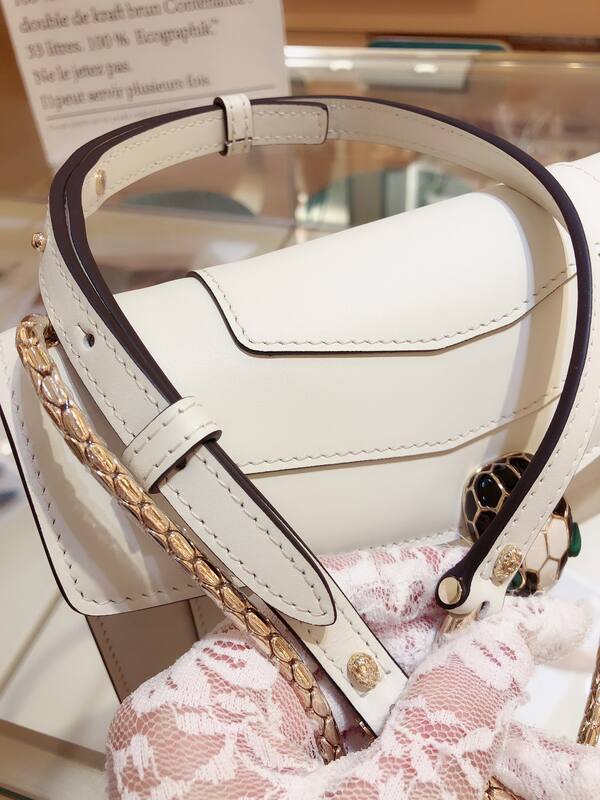 Bulgari shoulder bag — AAA Quality Replica