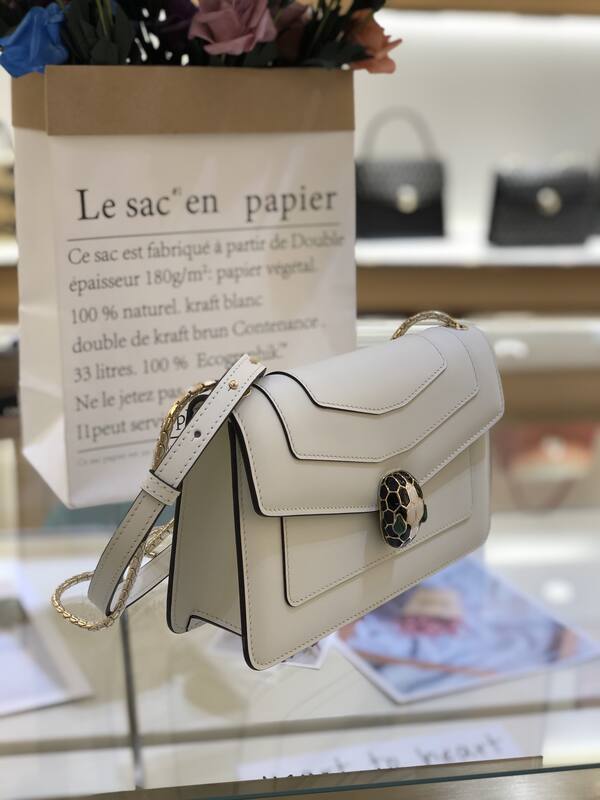 Bulgari shoulder bag — AAA Quality Replica