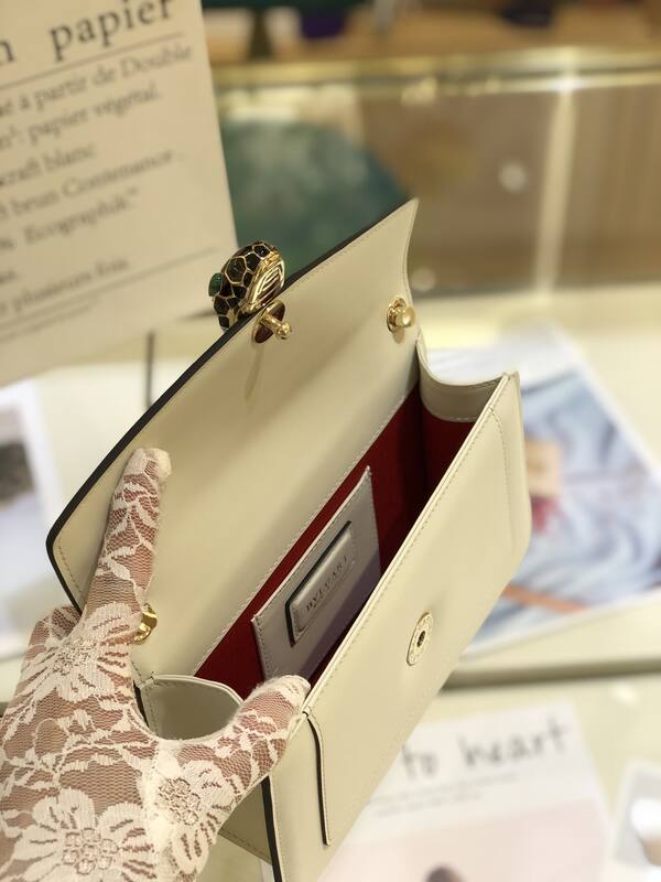 Bulgari shoulder bag — AAA Quality Replica