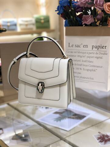 Bulgari shoulder bag 1 1 Replica