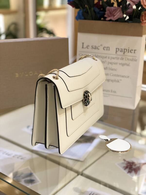 Bulgari shoulder bag — Premium Replica