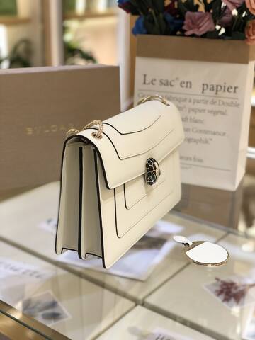Bulgari shoulder bag Premium Replica
