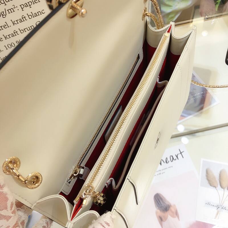 Bulgari shoulder bag — Premium Replica