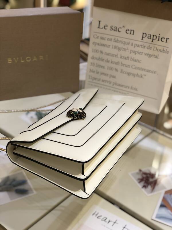 Bulgari shoulder bag — Premium Replica