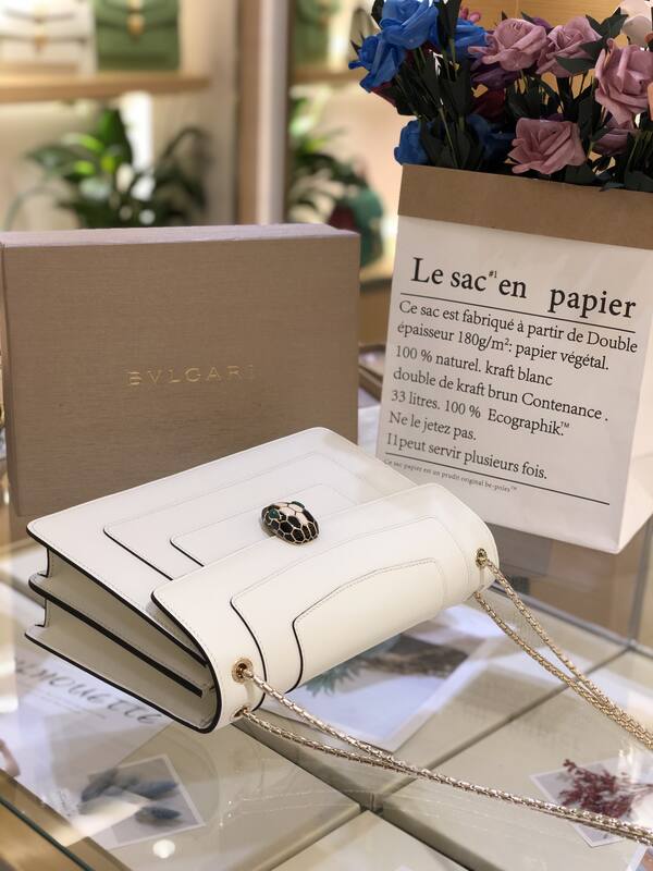 Bulgari shoulder bag — Premium Replica