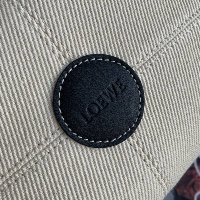 Loewe Black 25x18x10cm shoulder bag — 1:1 Replica