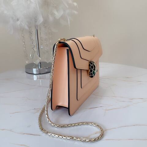 Bulgari shoulder bag Top Quality Replica