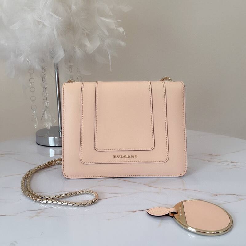 Bulgari shoulder bag — Top Quality Replica