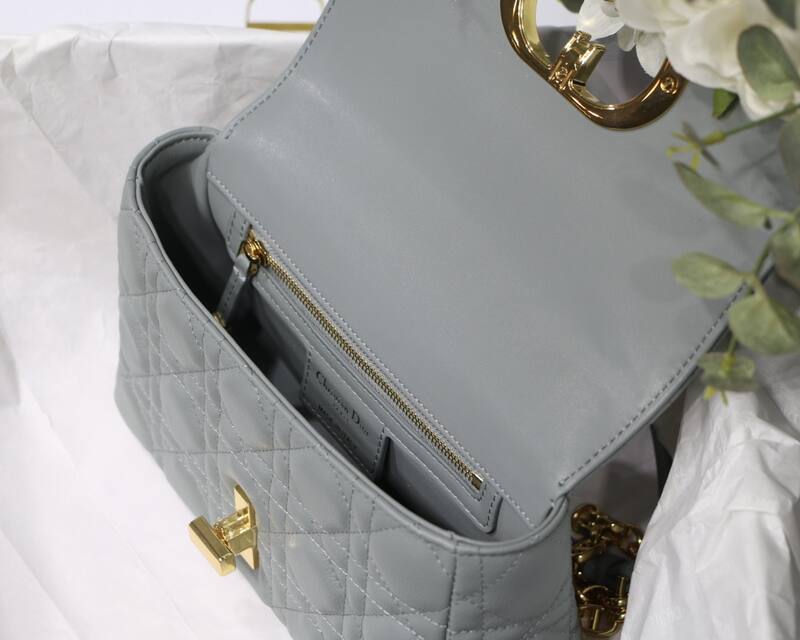 Dior Grey crossbody — Premium Replica