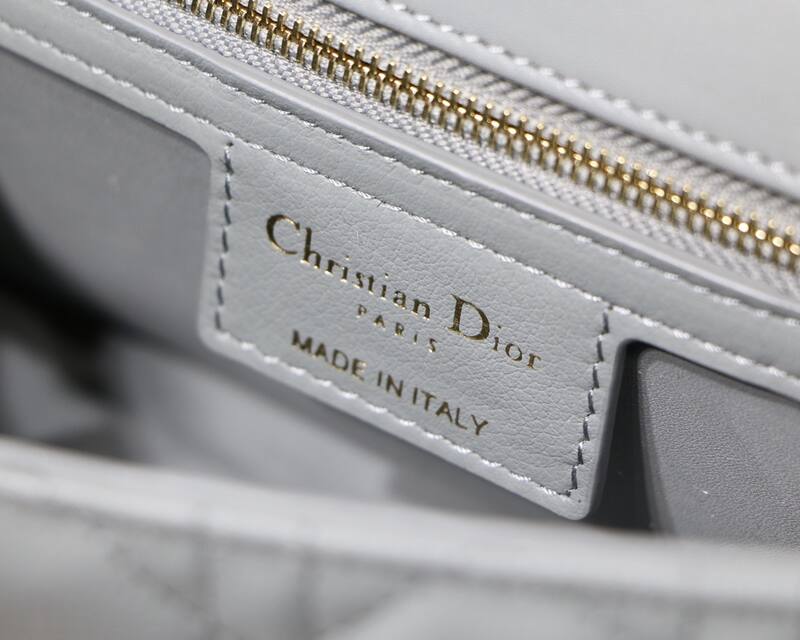 Dior Grey crossbody — Premium Replica