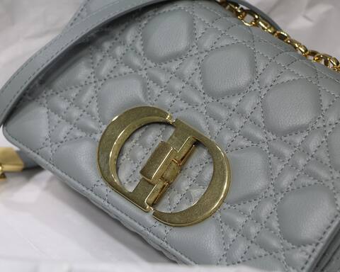 Dior Grey crossbody Premium Replica