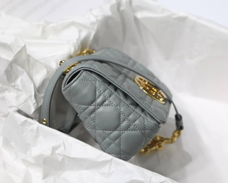 Dior Grey crossbody — Premium Replica