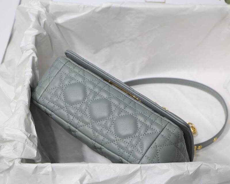 Dior Grey crossbody — Premium Replica