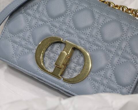 Dior Light Blue crossbody AAA Quality Replica