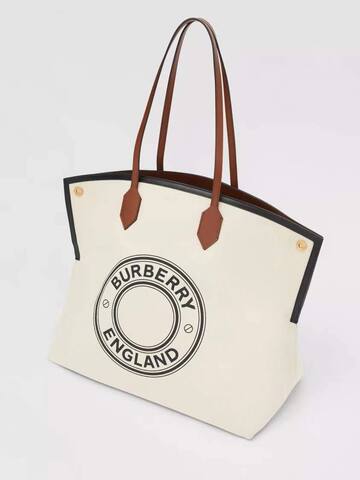 Burberry Brown 40x30x16cm shoulder bag Premium Replica
