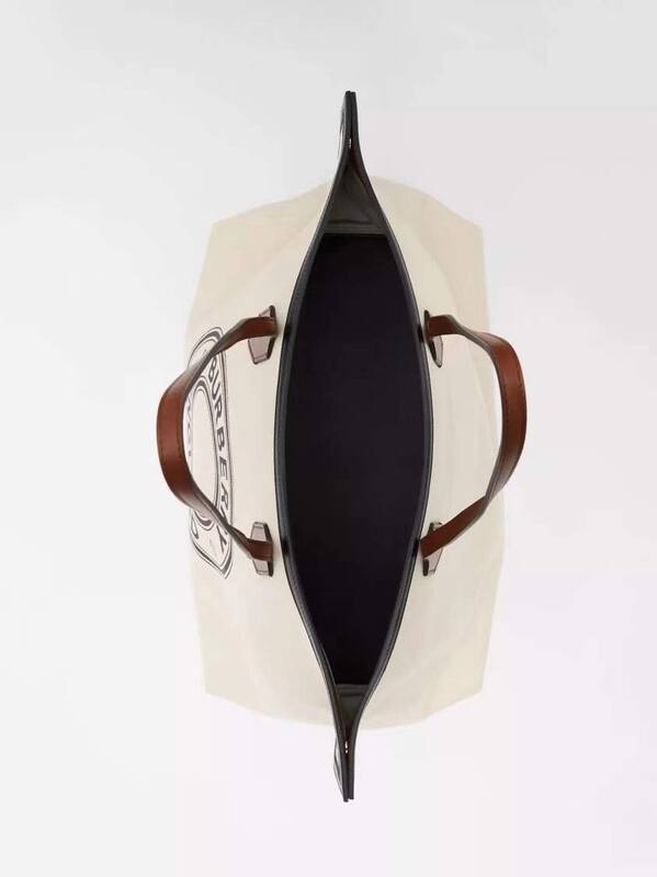 Burberry Brown 40x30x16cm shoulder bag — Premium Replica
