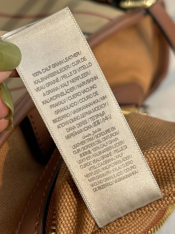 Burberry shoulder bag — 1:1 Replica