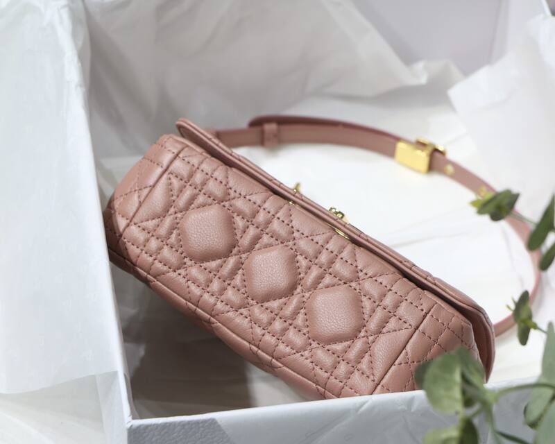 Dior Lady Pink crossbody — Top Quality Replica