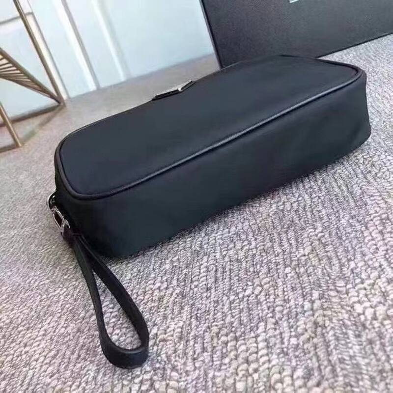 Prada Black shoulder bag — Premium Replica