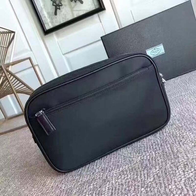 Prada Black shoulder bag — Premium Replica