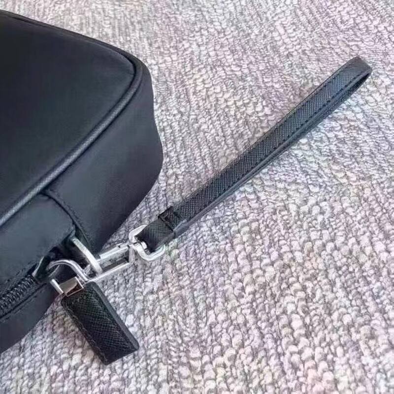 Prada Black shoulder bag — Premium Replica
