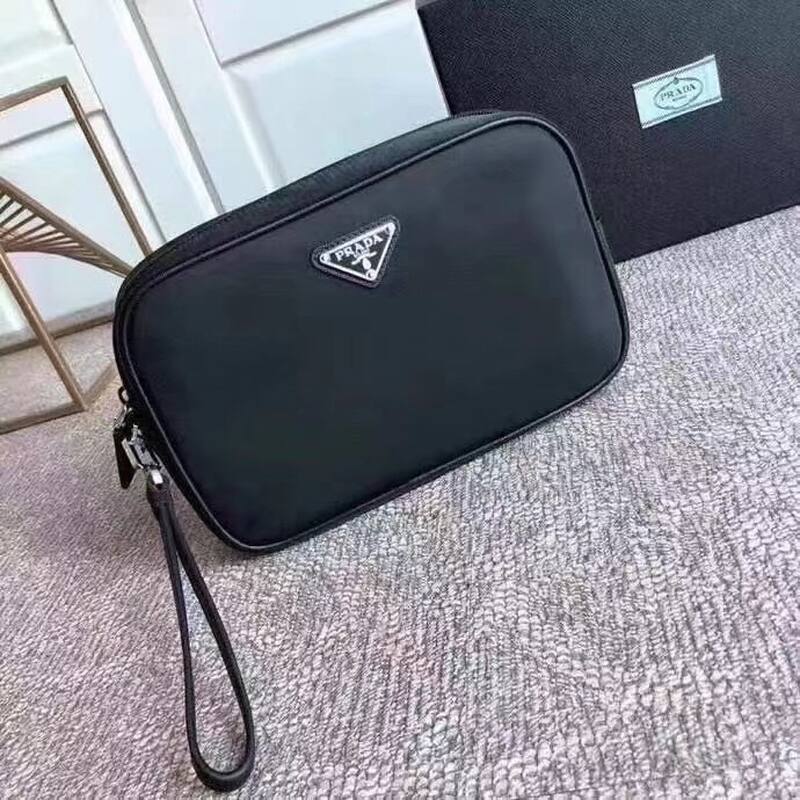Prada Black shoulder bag — Premium Replica