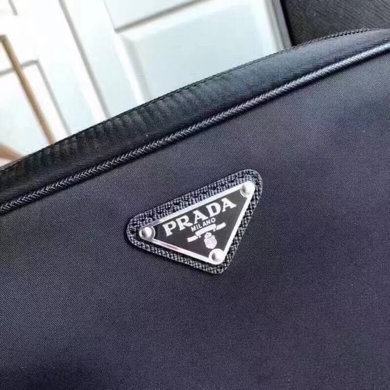 Prada Black shoulder bag — Premium Replica