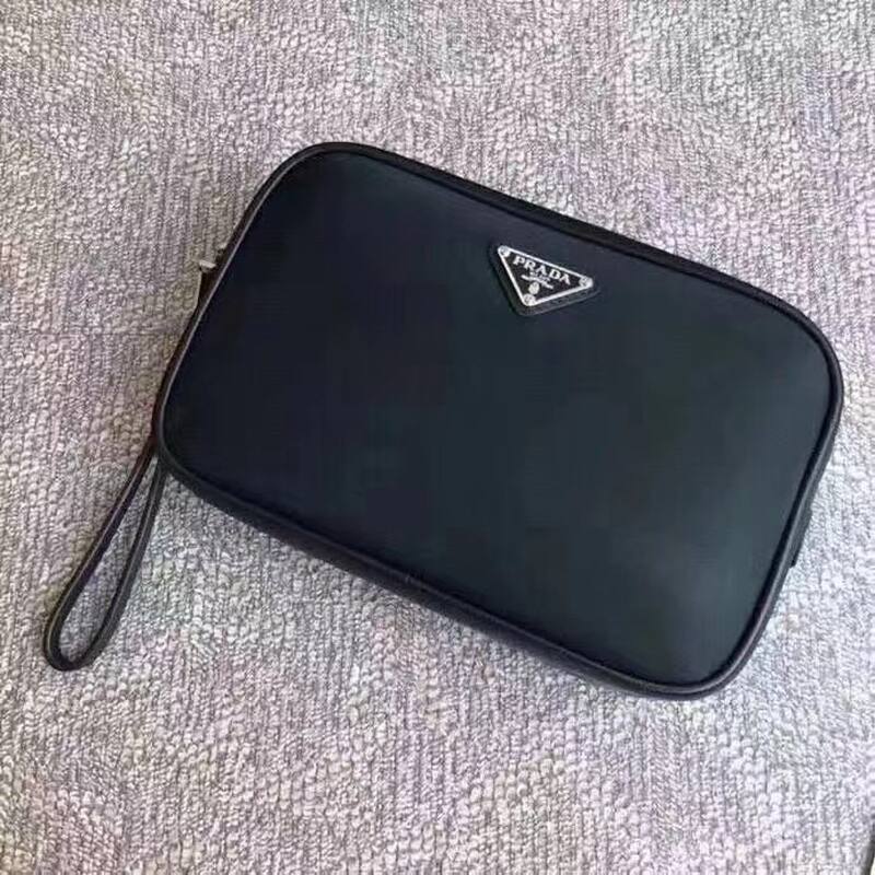 Prada Black shoulder bag — Premium Replica