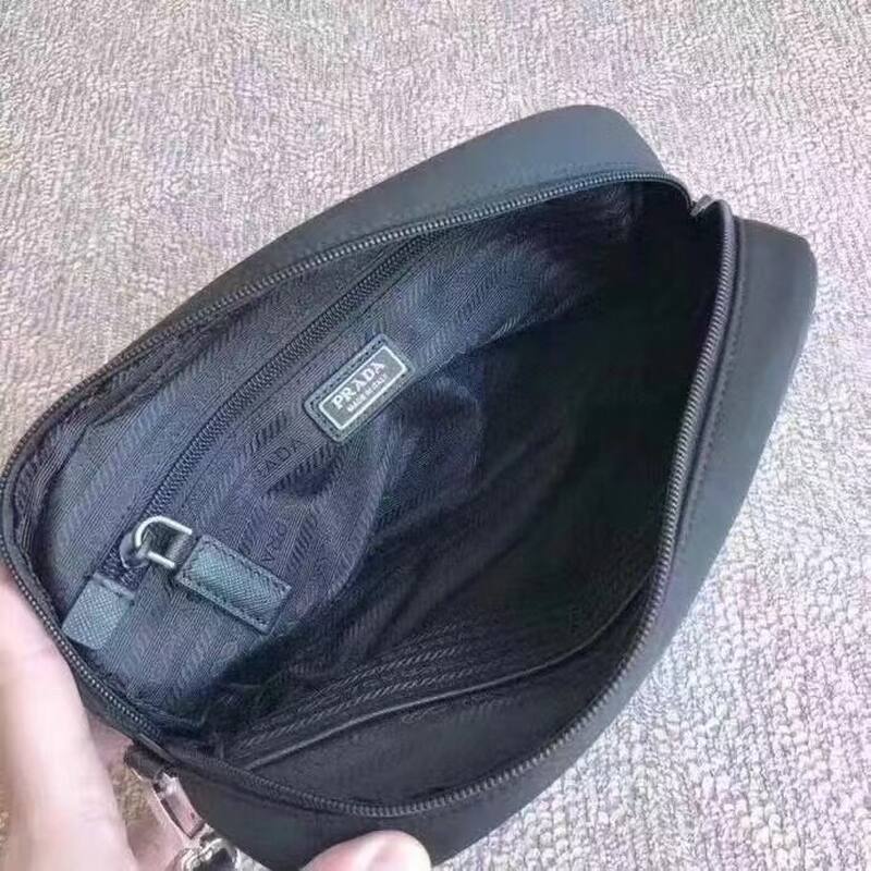Prada Black shoulder bag — Premium Replica