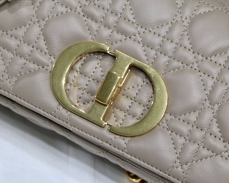Dior 30 Montaigne Beige shoulder — AAA Quality Replica