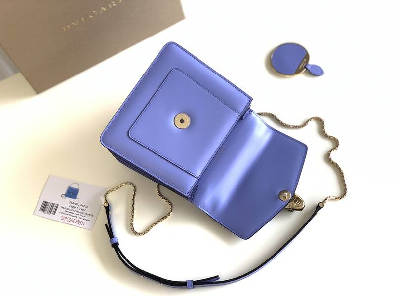 Bulgari shoulder bag — Premium Replica