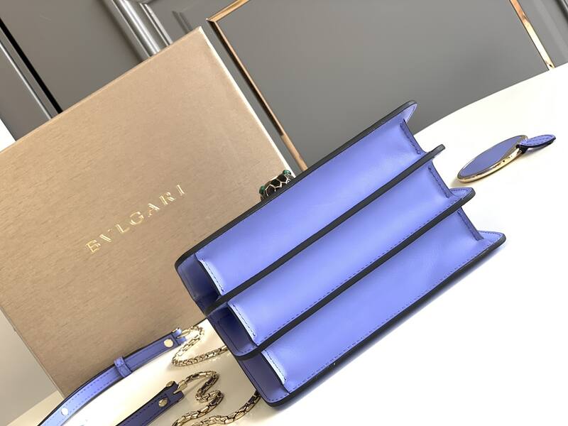 Bulgari shoulder bag — Premium Replica