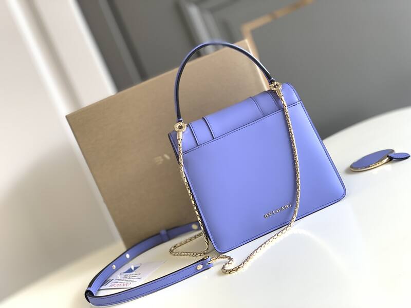 Bulgari shoulder bag — Premium Replica