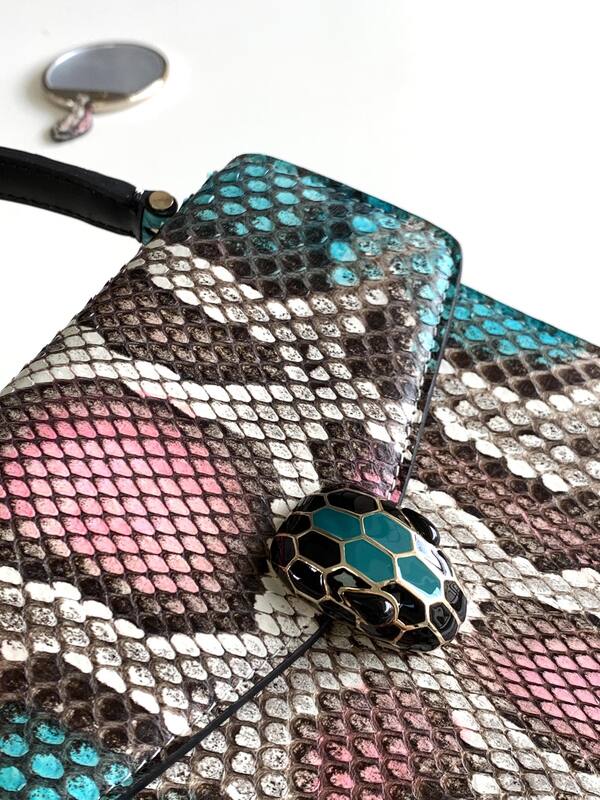 Bulgari shoulder bag — Premium Replica