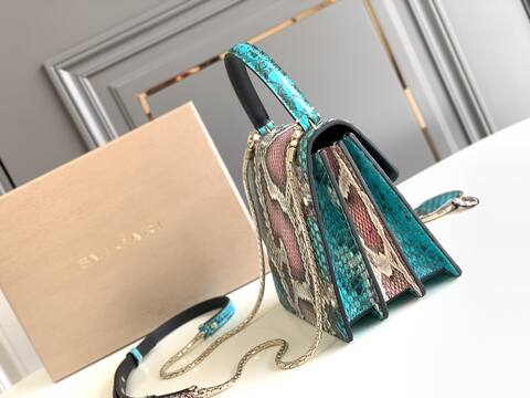 Bulgari shoulder bag Premium Replica