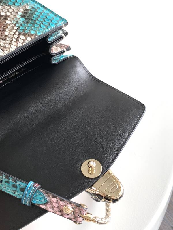 Bulgari shoulder bag — Premium Replica