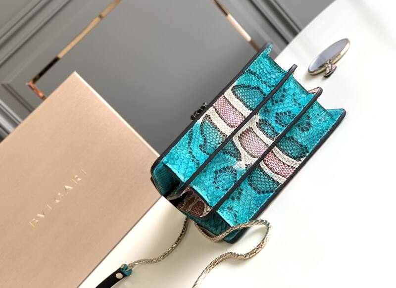 Bulgari shoulder bag — Premium Replica
