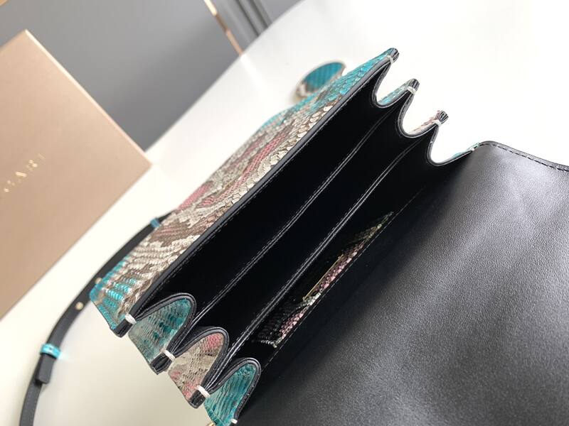 Bulgari shoulder bag — Premium Replica