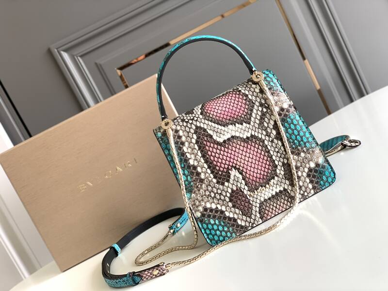 Bulgari shoulder bag — Premium Replica