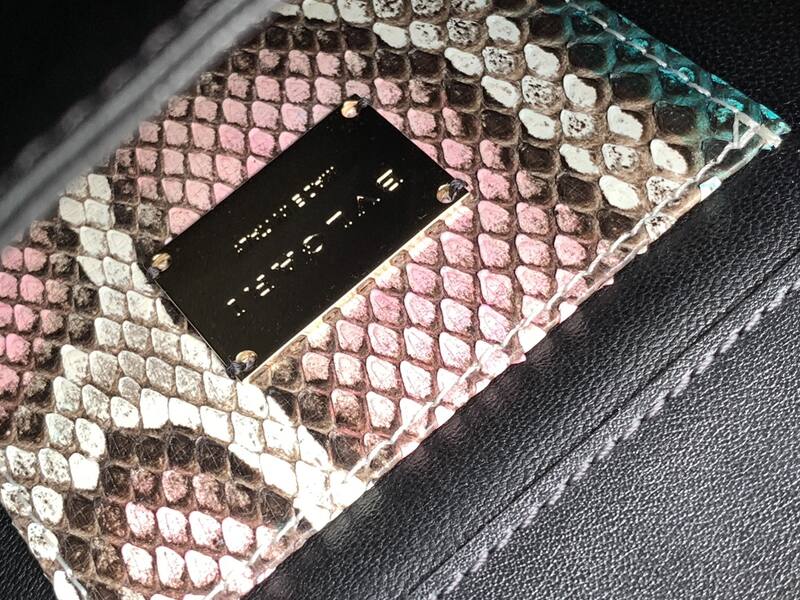 Bulgari shoulder bag — Premium Replica