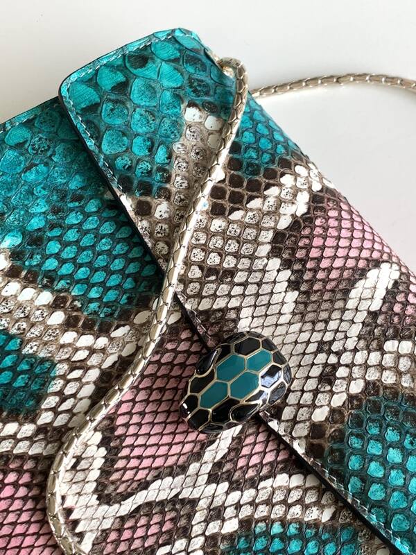 Bulgari shoulder bag — Top Quality Replica