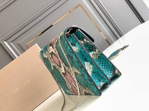 Bulgari shoulder bag Top Quality Replica