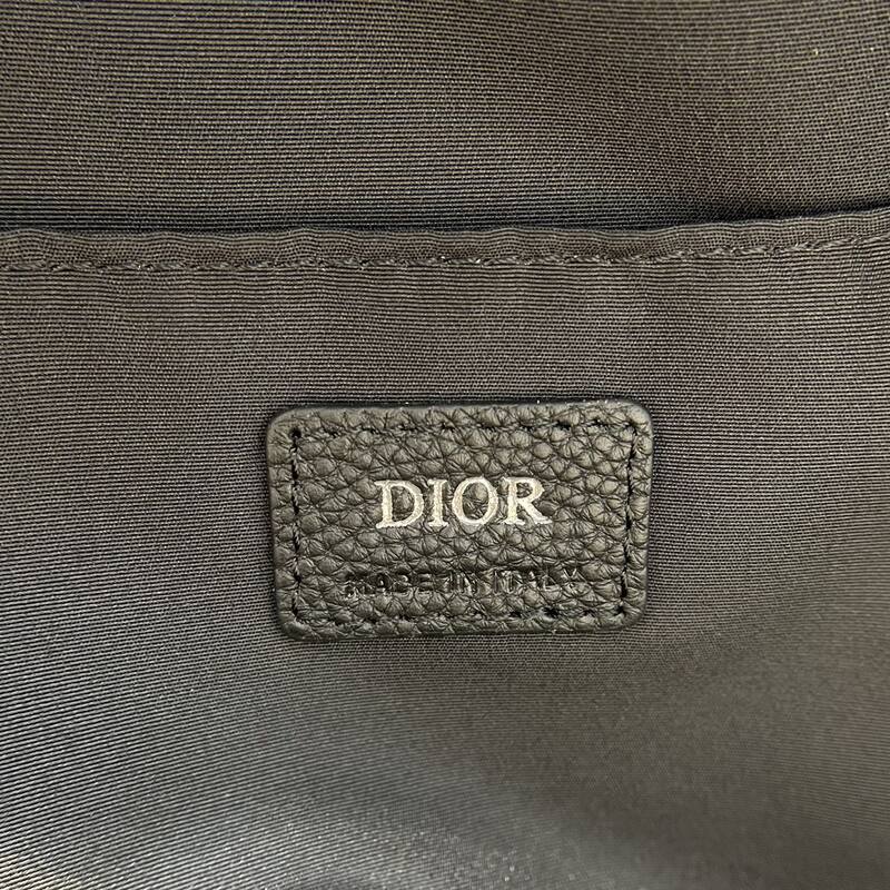 Dior Dark Blue Oblique everyday — 1:1 Replica