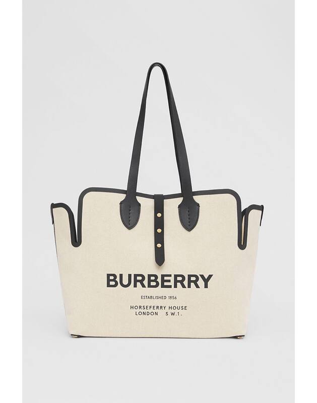 Burberry Black 30x22x12cm shoulder bag — 1:1 Replica