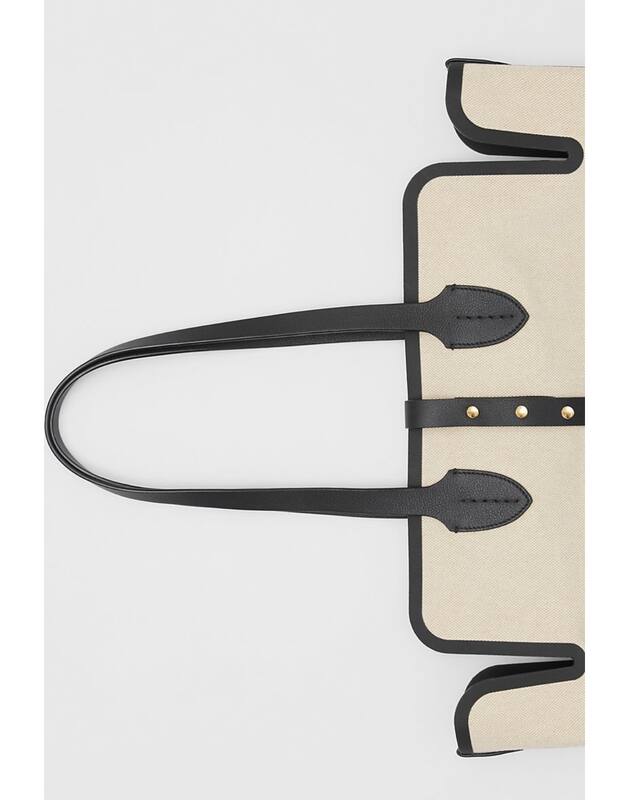 Burberry Black 30x22x12cm shoulder bag — 1:1 Replica