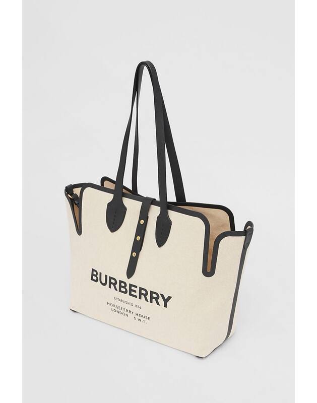 Burberry Black 30x22x12cm shoulder bag — 1:1 Replica