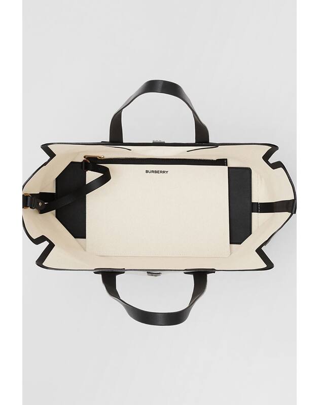 Burberry Black 30x22x12cm shoulder bag — 1:1 Replica